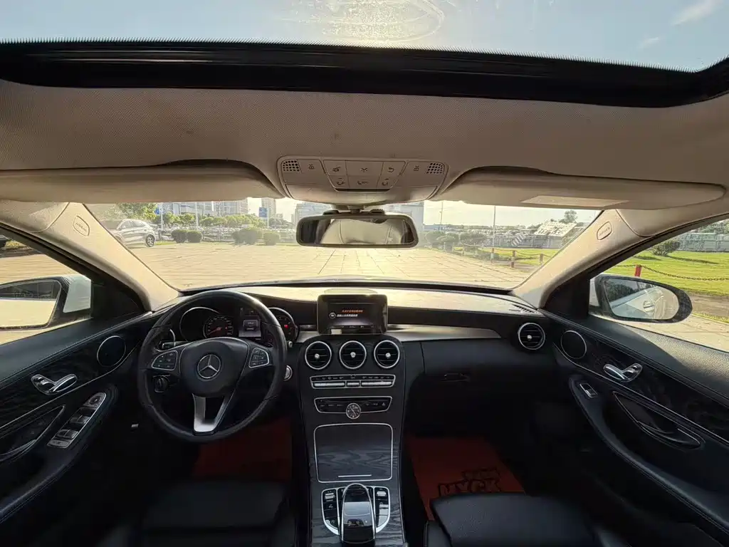 Mercedes-Benz C-Class C 2015 C 180 L Sport