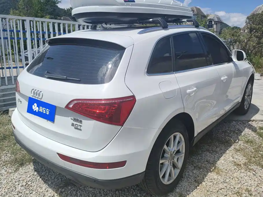 Audi Q5 — миниатюра 3
