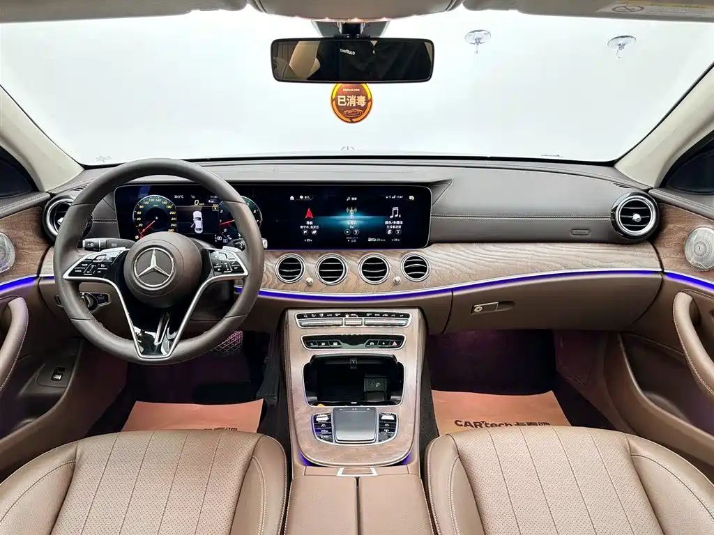 Mercedes-Benz E-Class E 2023 E 300 L Luxury