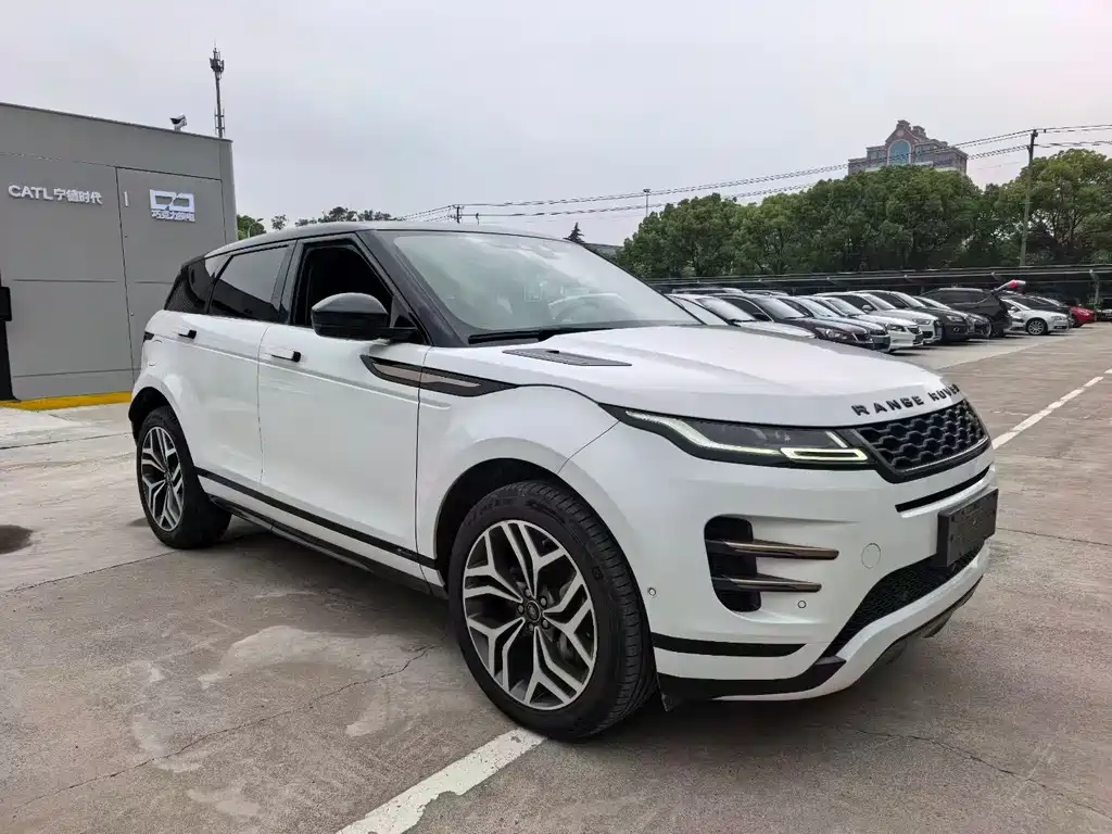 Land Rover Range Rover Evoque 2020 249PS R-DYNAMIC S Sport