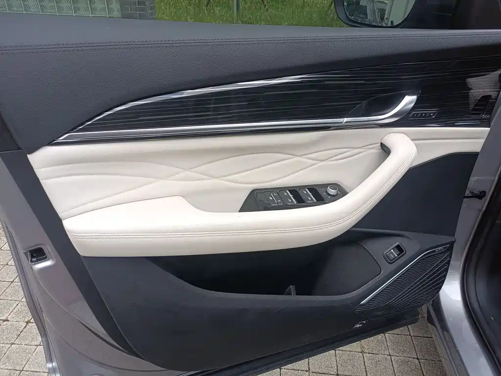 GEELY AUTOMOBILE XINGYUE L