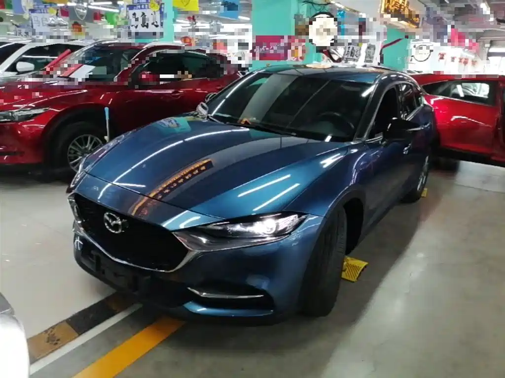 Купить Mazda CX-4