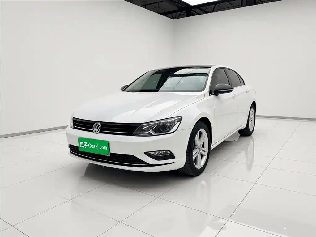 Volkswagen Lamando 2016