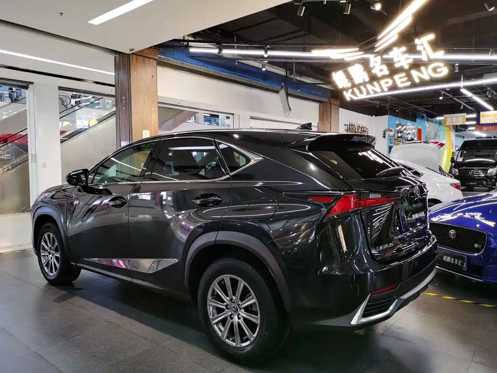 Lexus NX — миниатюра 3