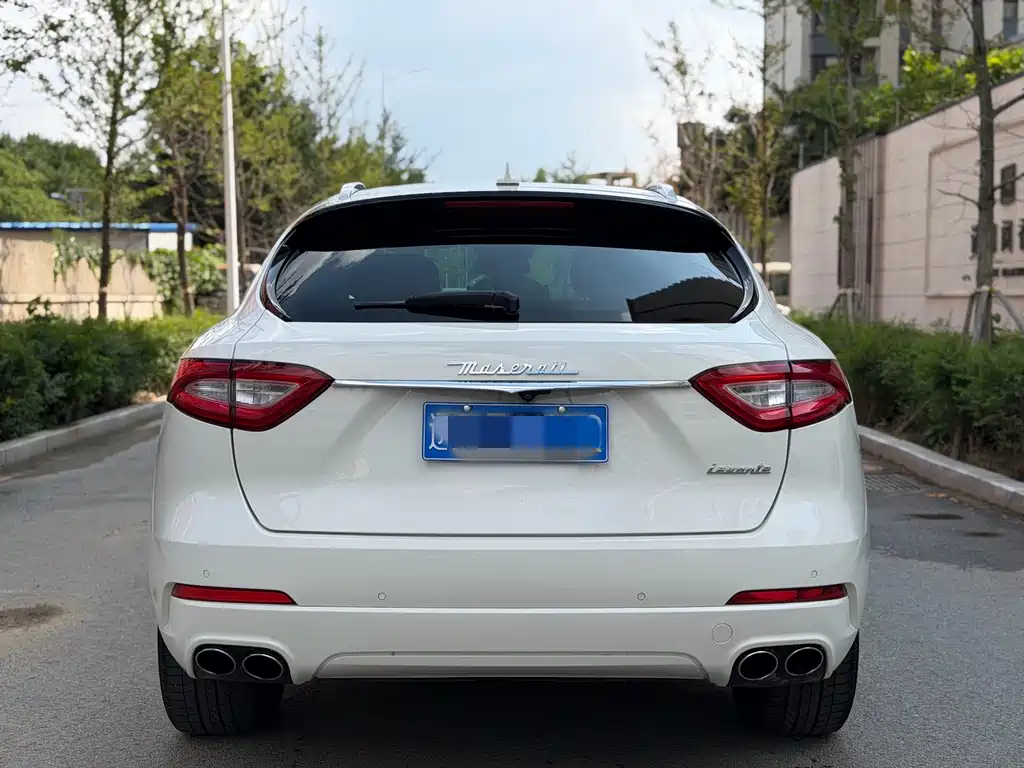 Maserati Levante — фотографии объявления, Фото 6