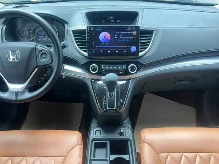Honda CR-V — миниатюра 7
