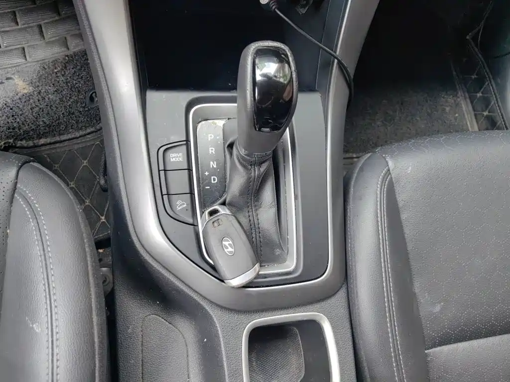 Hyundai BAIC Hyundai ix35 ix35 2018 2.0L AT Enjoy