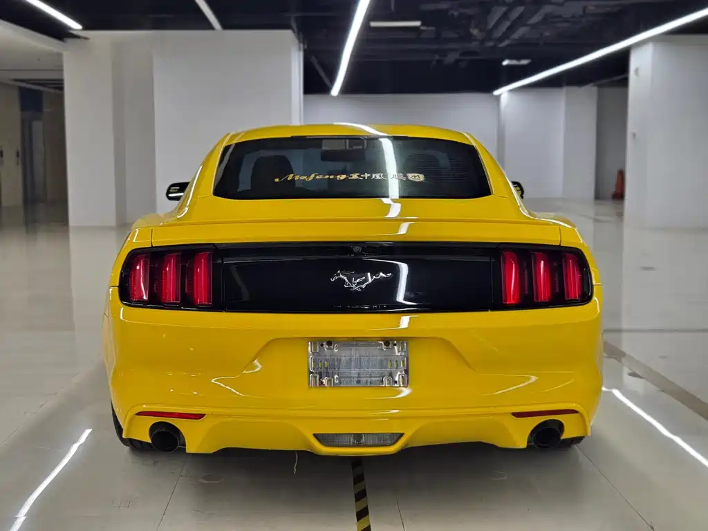 Ford Mustang — миниатюра 4