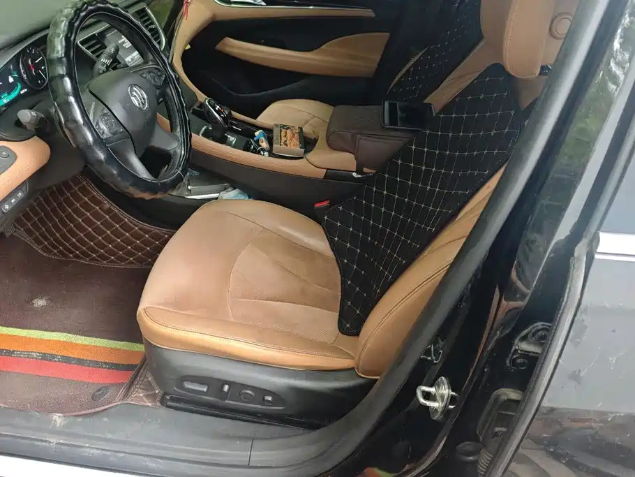 Buick LaCrosse — миниатюра 9