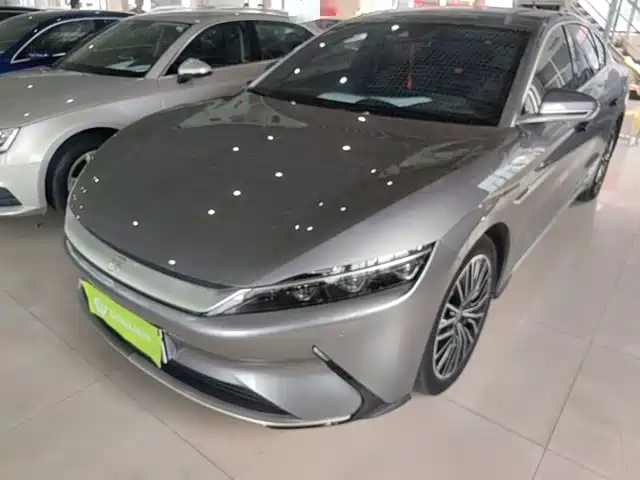 BYD Han