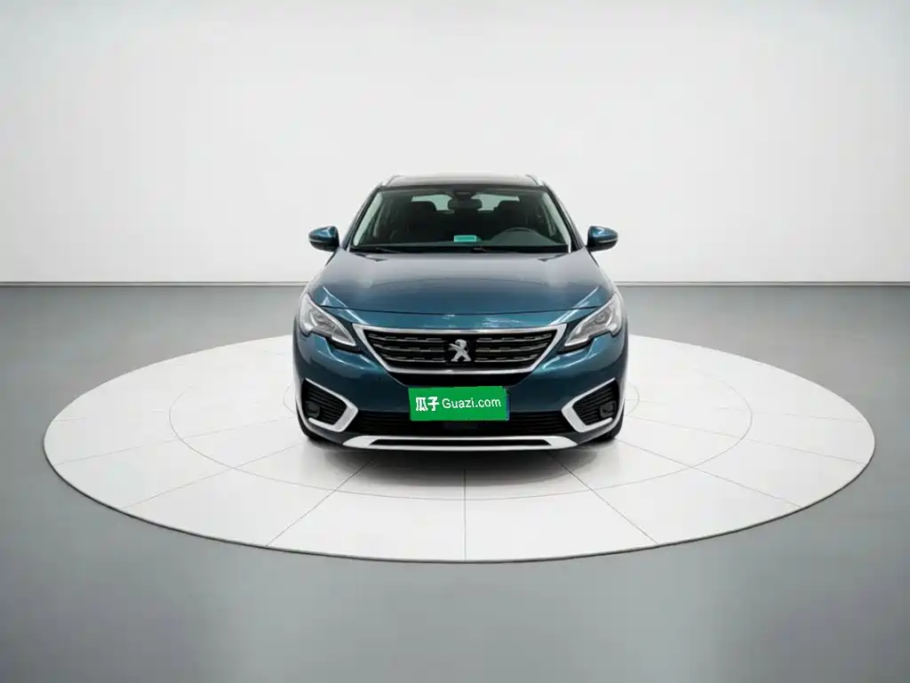 Peugeot 5008 — миниатюра 2