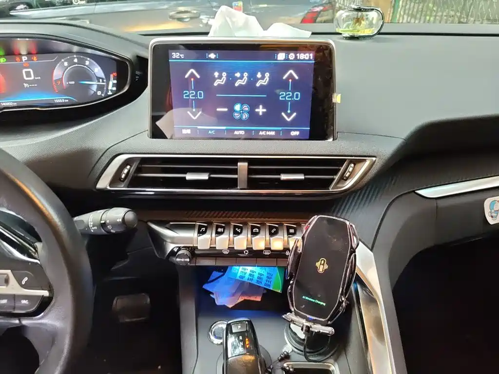 Peugeot 5008 — миниатюра 14