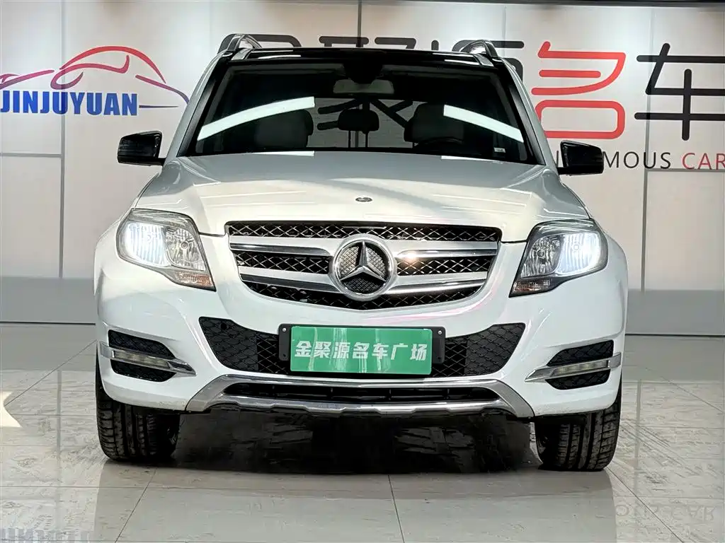 Mercedes-Benz GLK 2013 GLK 300 4MATIC