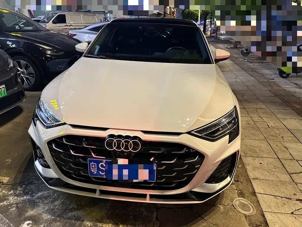 Audi A3 — миниатюра 2