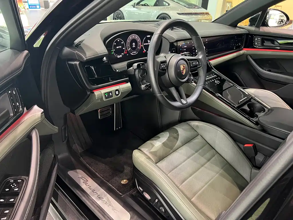 Porsche Panamera 2024 Panamera 4 Executive Long Wheelbase 2.9T
