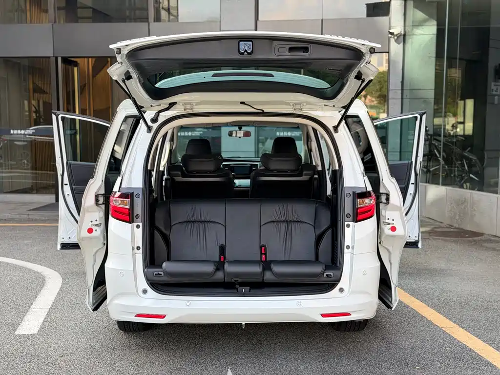 Honda Odyssey — миниатюра 15