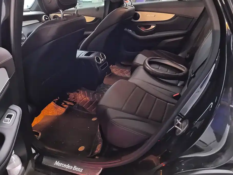 Mercedes-Benz GLC — миниатюра 11