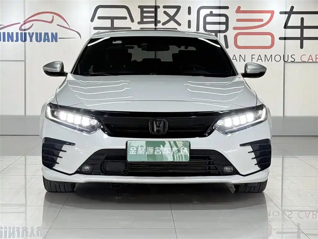HONDA YINGSHIPAI