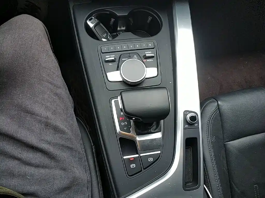 Audi A4L — фотографии объявления, Фото 14