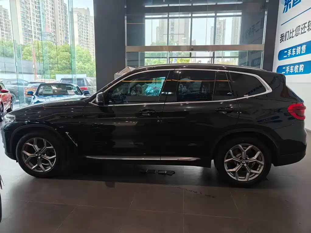 BMW X3 2021 xDrive28i Luxury