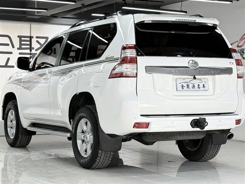 Toyota Land Cruiser Prado 2014 4.0L AT TX-L
