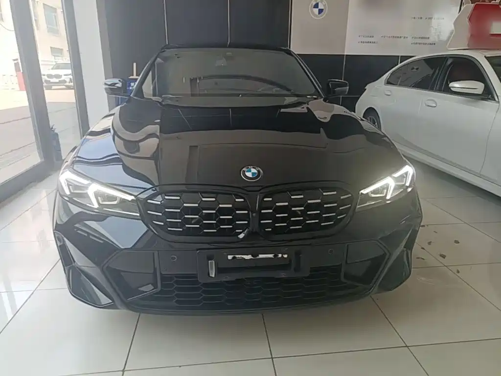 BMW 3 Series 3 2023 325i M Sport