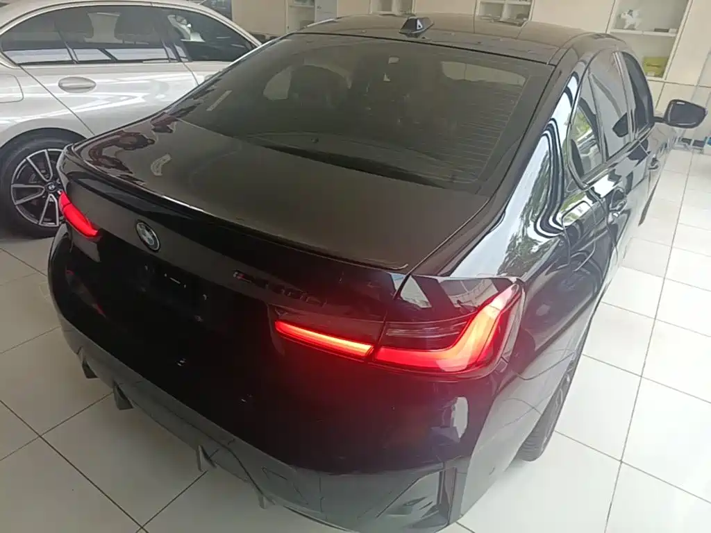 BMW 3 Series 3 2023 325i M Sport
