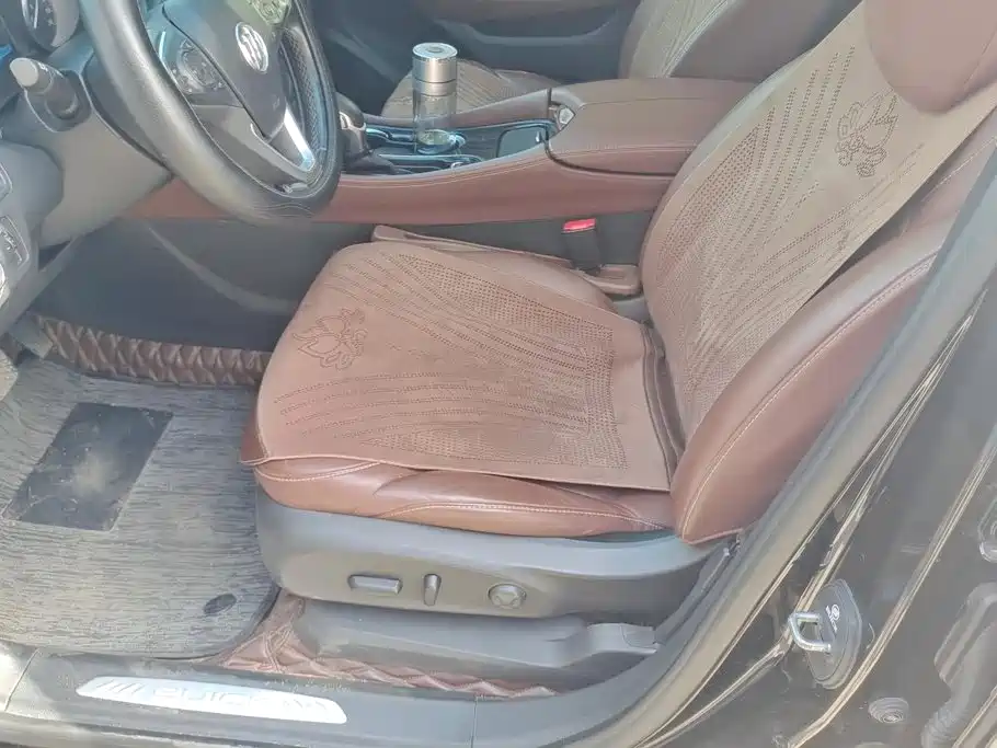 Buick Envision Plus — миниатюра 9