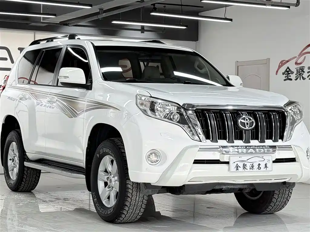 Toyota Land Cruiser Prado 2014 4.0L AT TX-L