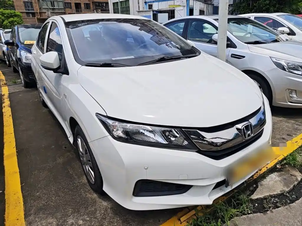Honda City 2018 1.5L CVT Comfort