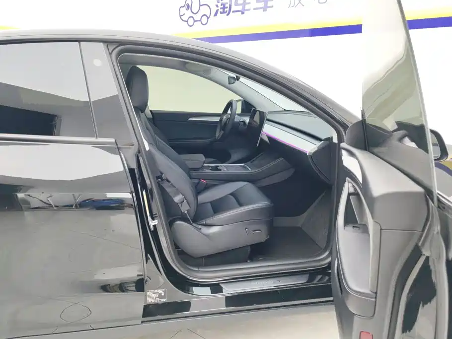 Tesla Model Y — миниатюра 8