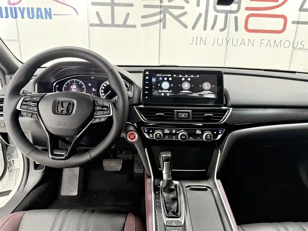 HONDA YINGSHIPAI