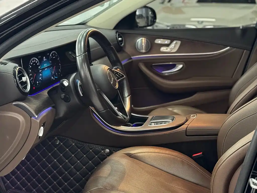 Mercedes-Benz E-Class E 2021 E 300 L Luxury