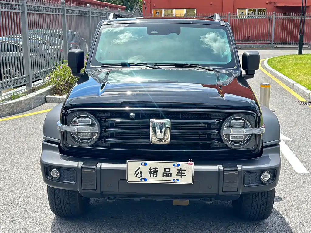 Tank 300 2021 2.0T