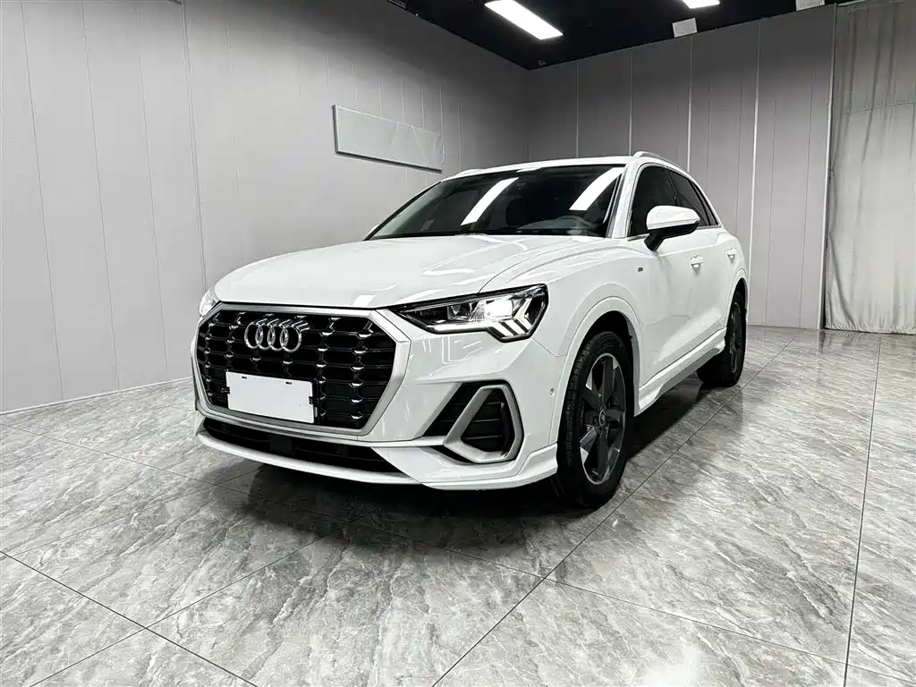 Audi Q3 2023 35 TFSI Fashion （1.4T）
