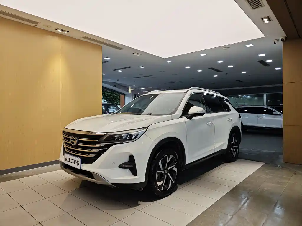 GAC GS5 2019 270T AT Luxury