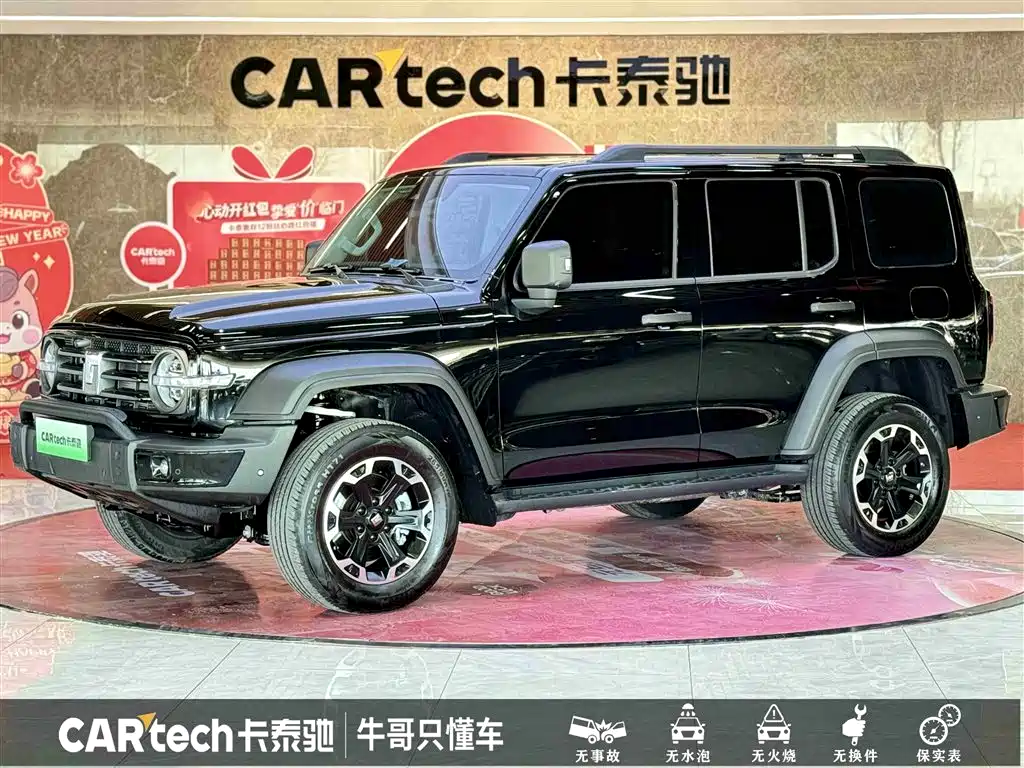 TANK TANK 300 NEW ENERGY