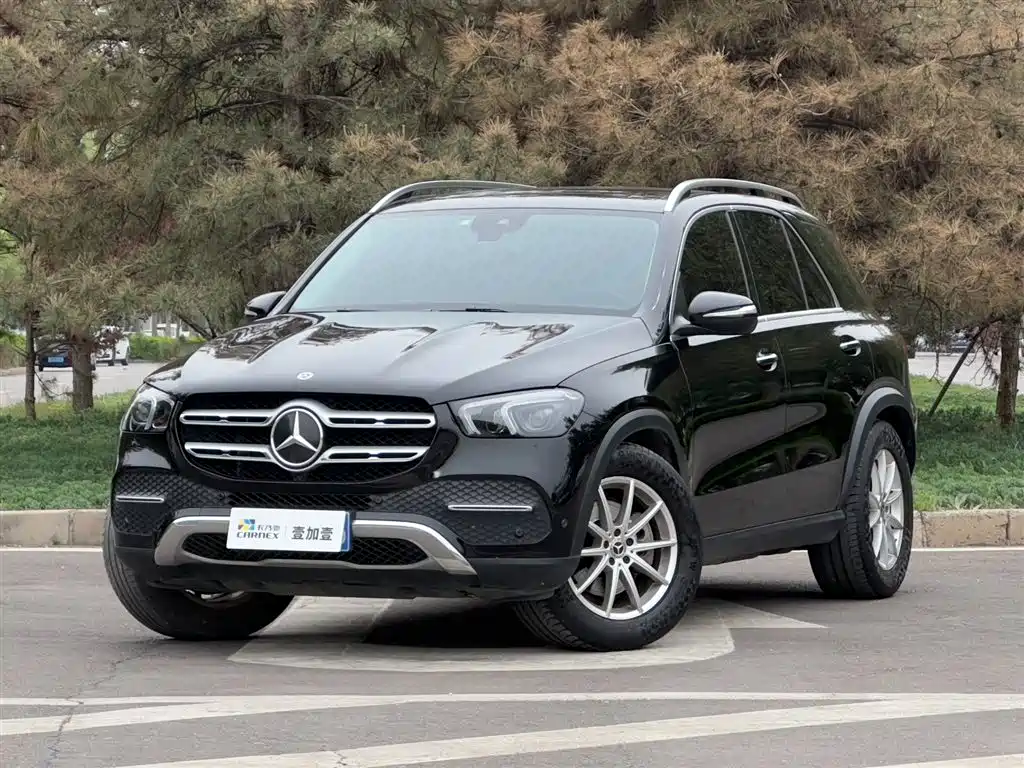 Mercedes-Benz GLE 2022