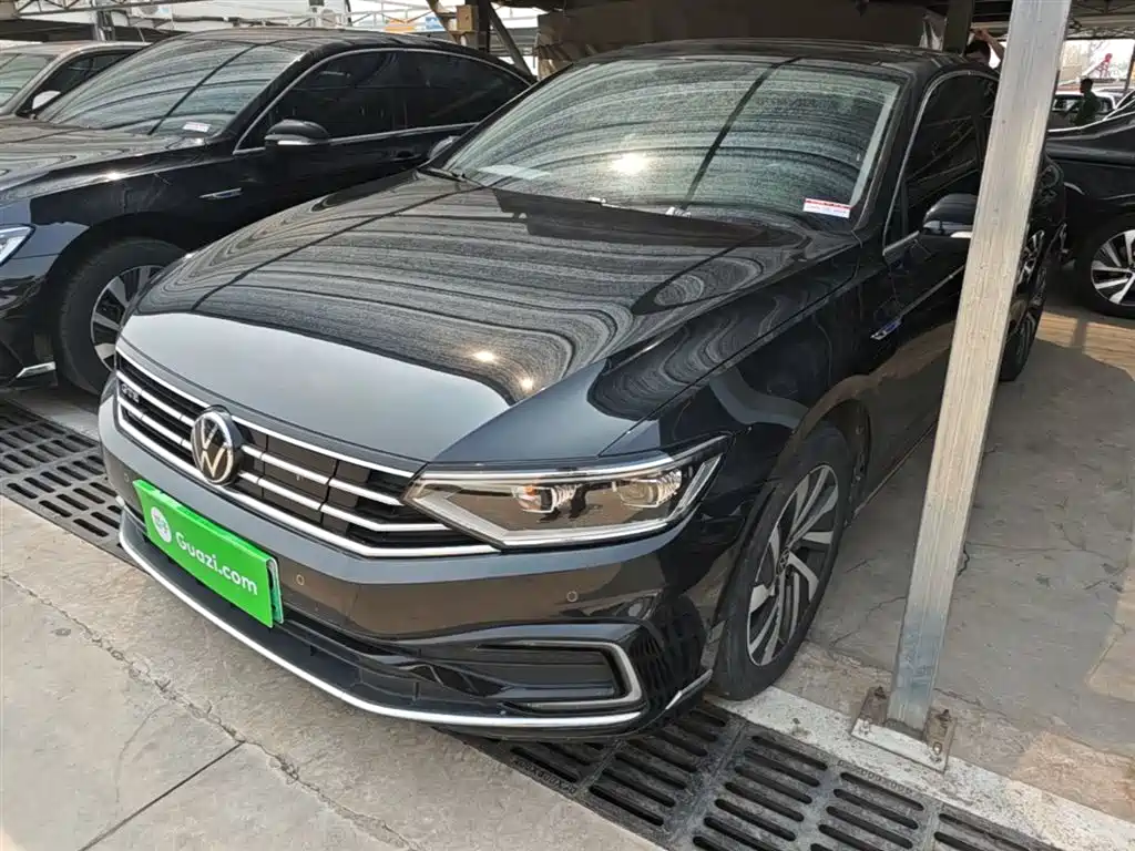 Volkswagen Magotan GTE PHEV 2023