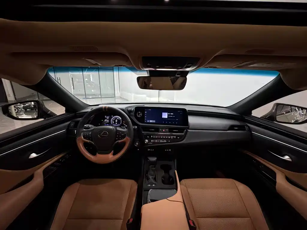 Lexus ES — миниатюра 4