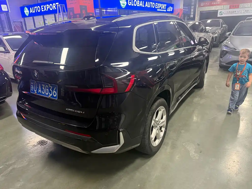 BMW X1 — миниатюра 4