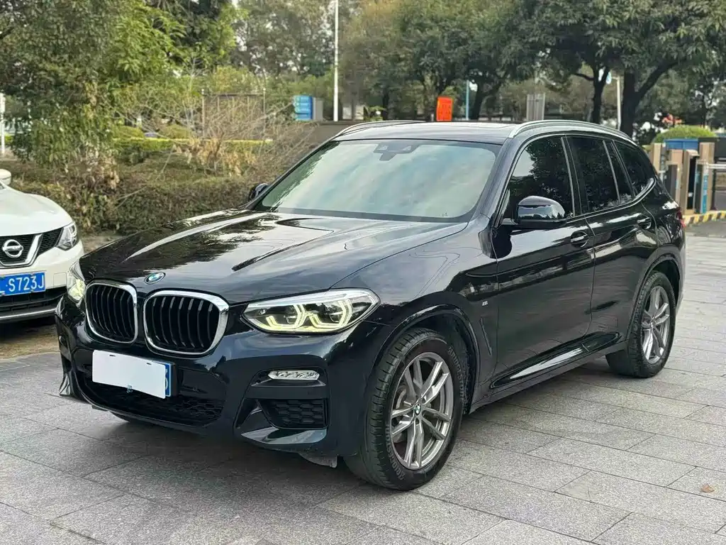 Купить BMW X3