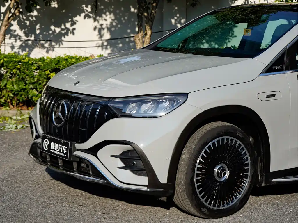 Mercedes-Benz EQE SUV — миниатюра 7