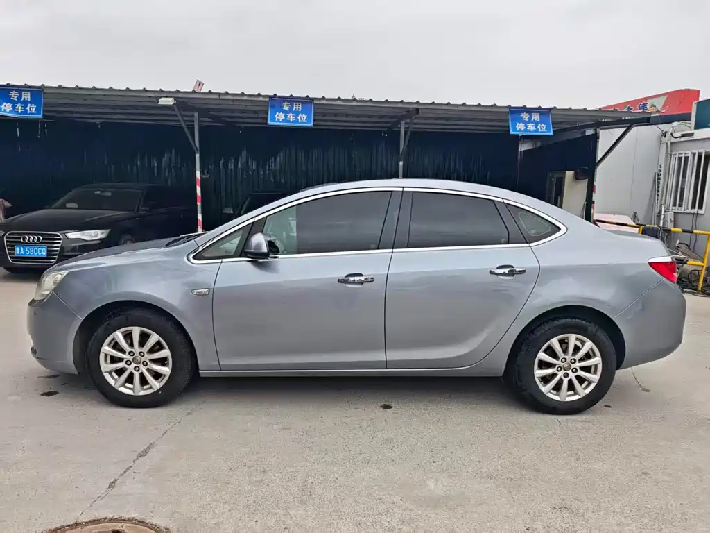 Buick Excelle 2010 GT 1.6L AT Fashion