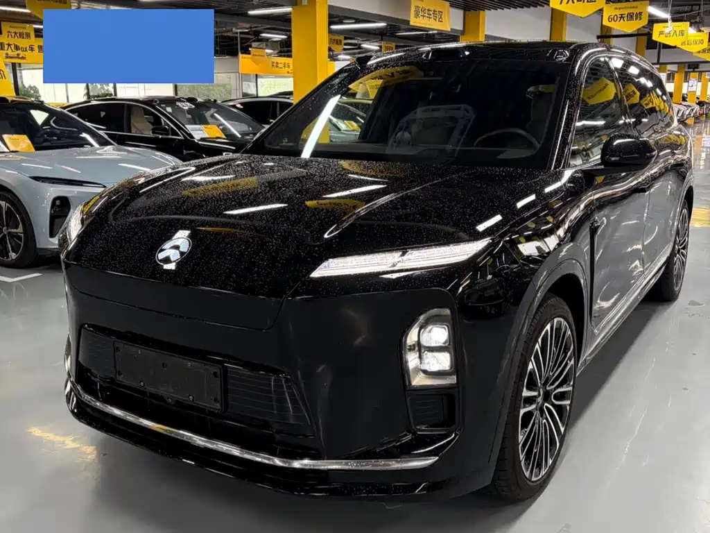 NIO ES8 2026 мест Executive