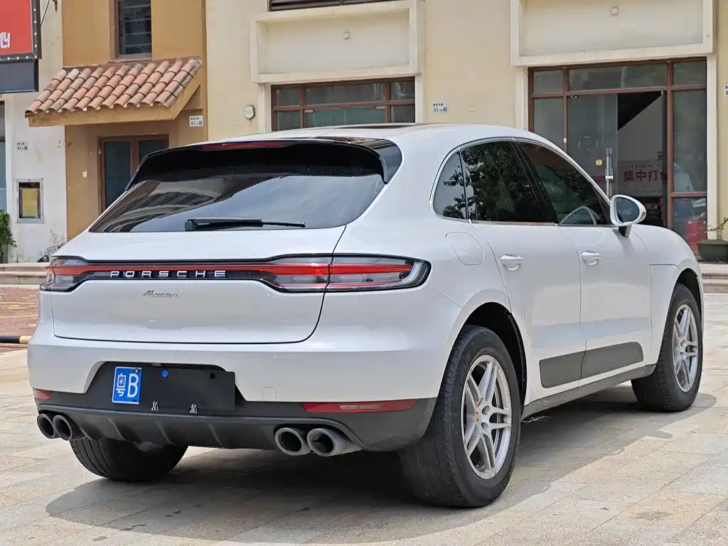 Porsche Macan 2021 Macan 2.0T