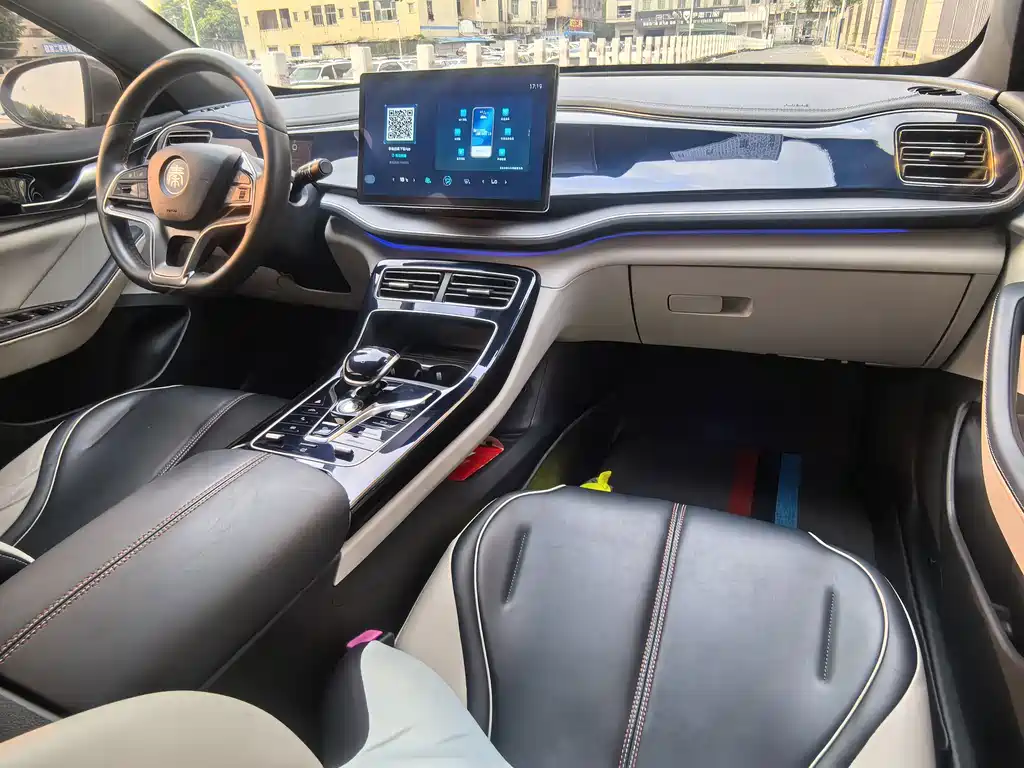 BYD Qin PLUS — миниатюра 13