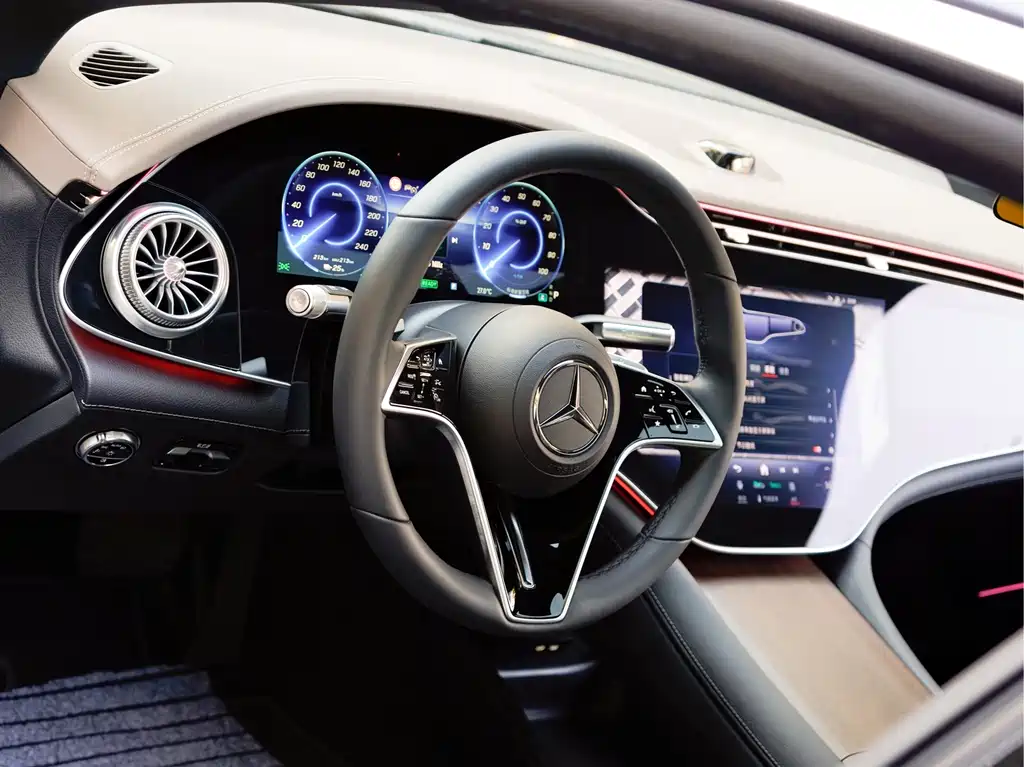 Mercedes-Benz EQS — миниатюра 10