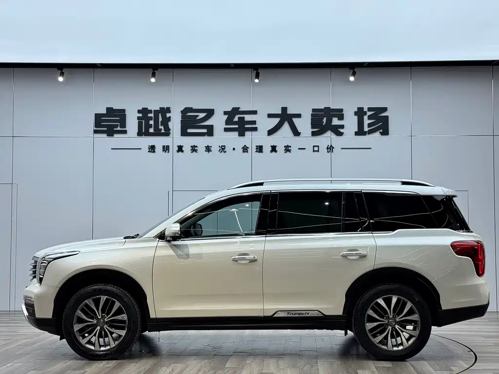 GAC GS8 2017 320T Luxury Smart Connect ( мест)