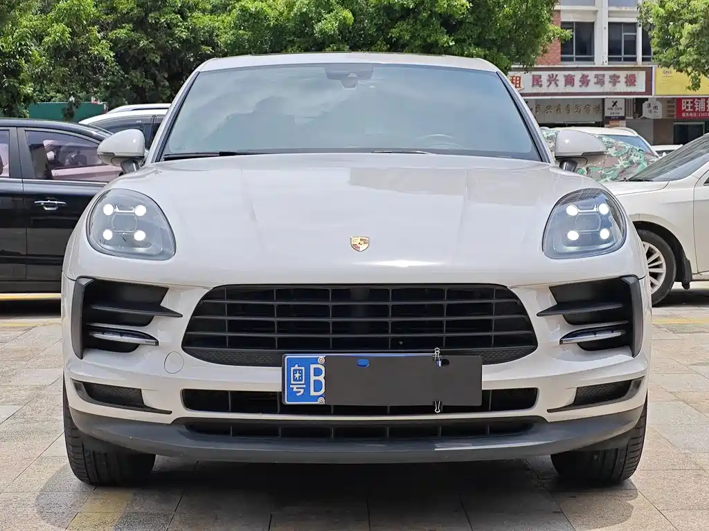 Porsche Macan 2021 Macan 2.0T
